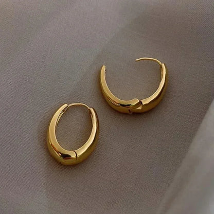 Women Metal Dangle Earrings